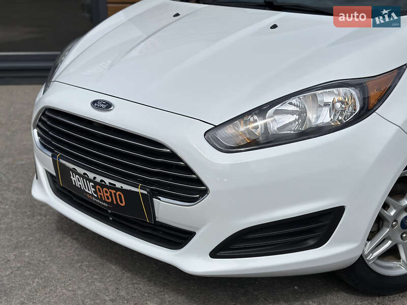 Хэтчбек Ford Fiesta 2019 в Шептицькому фото 5 Хэтчбек Ford Fiesta 2019 в Шептицькому