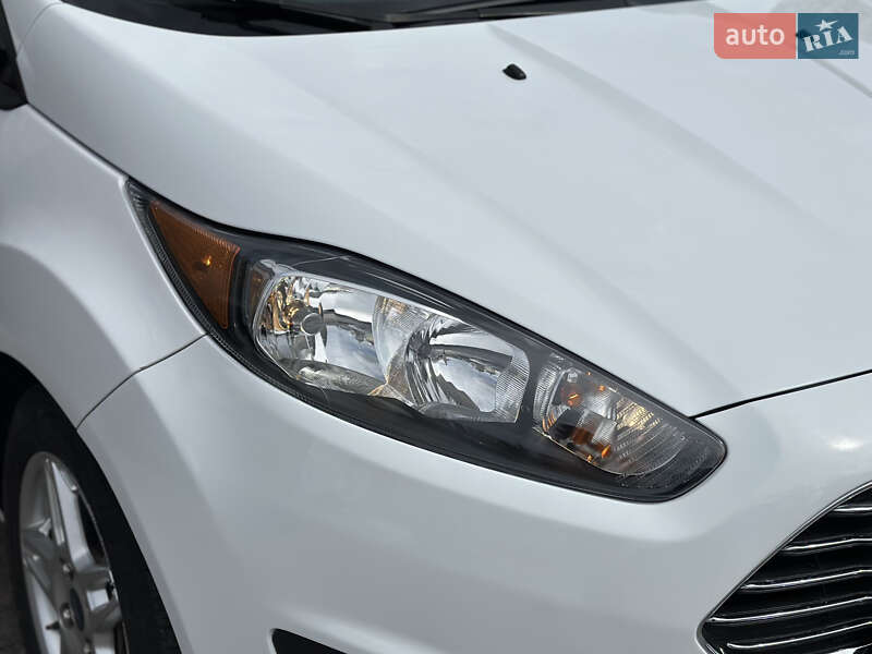 Хэтчбек Ford Fiesta 2019 в Шептицькому фото 11 Хэтчбек Ford Fiesta 2019 в Шептицькому