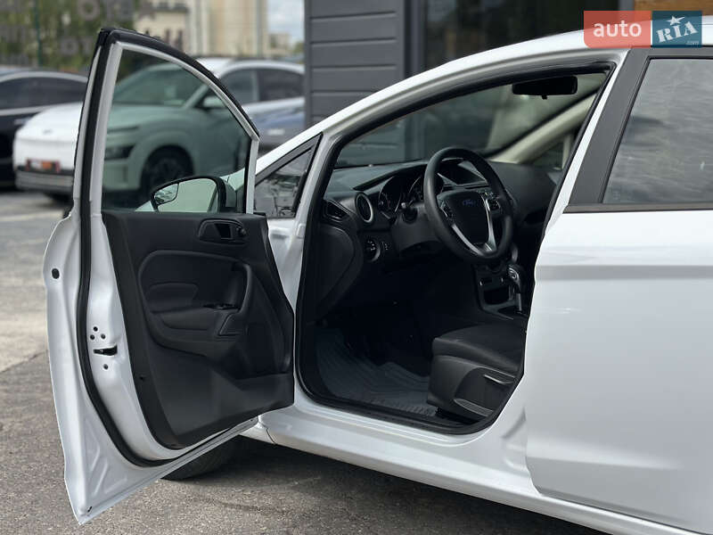 Хэтчбек Ford Fiesta 2019 в Шептицькому фото 27 Хэтчбек Ford Fiesta 2019 в Шептицькому