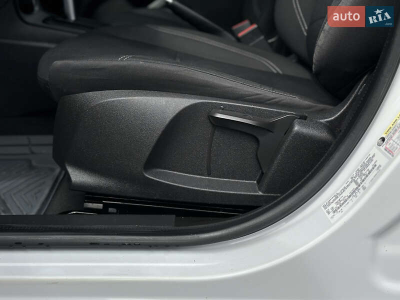 Хэтчбек Ford Fiesta 2019 в Шептицькому фото 32 Хэтчбек Ford Fiesta 2019 в Шептицькому