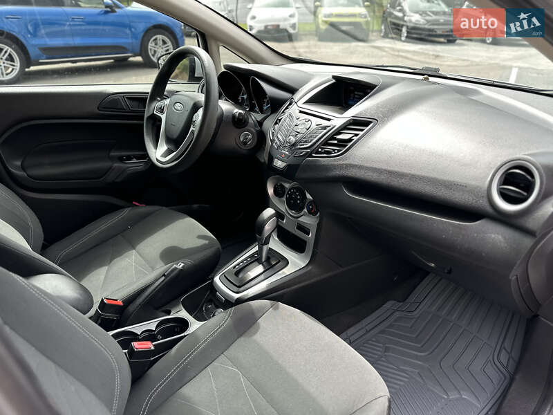 Хэтчбек Ford Fiesta 2019 в Шептицькому фото 37 Хэтчбек Ford Fiesta 2019 в Шептицькому