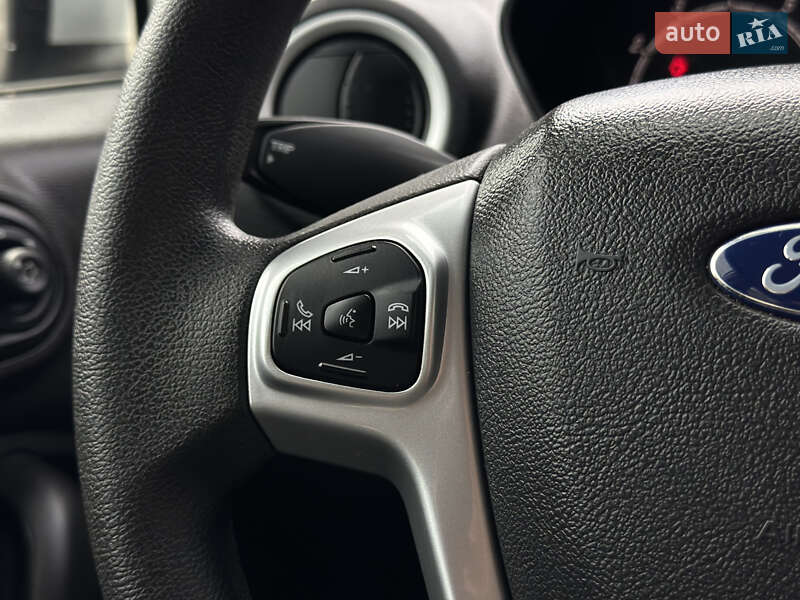 Хэтчбек Ford Fiesta 2019 в Шептицькому фото 42 Хэтчбек Ford Fiesta 2019 в Шептицькому