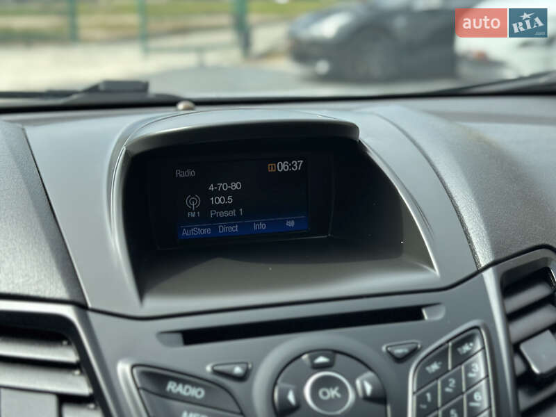 Хэтчбек Ford Fiesta 2019 в Шептицькому фото 48 Хэтчбек Ford Fiesta 2019 в Шептицькому