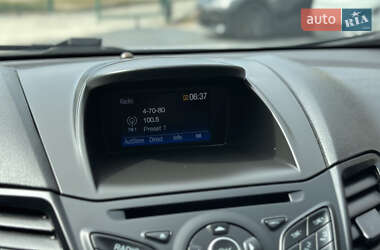 Хэтчбек Ford Fiesta 2019 в 