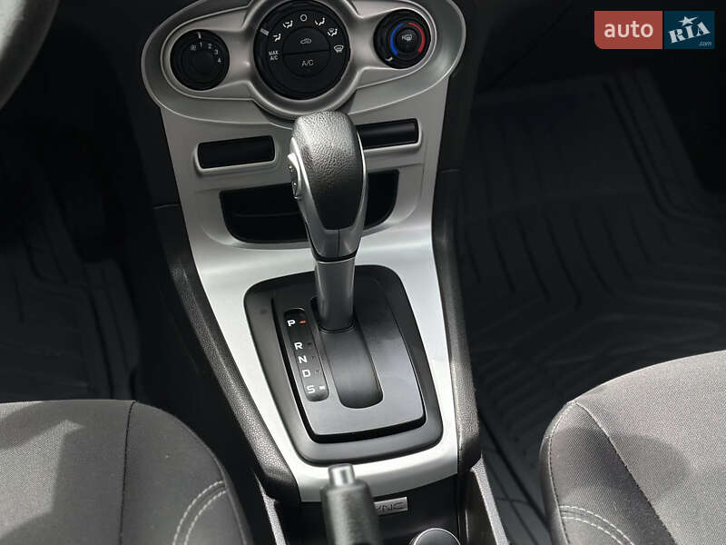 Хэтчбек Ford Fiesta 2019 в Шептицькому фото 51 Хэтчбек Ford Fiesta 2019 в Шептицькому