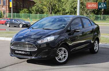 Ford Fiesta 2017