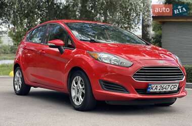 Ford Fiesta 2014 Ford Fiesta 2014
