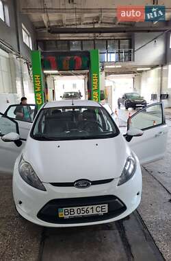 Хэтчбек Ford Fiesta 2011 в Запорожье