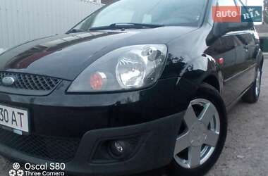 Ford Fiesta 2007