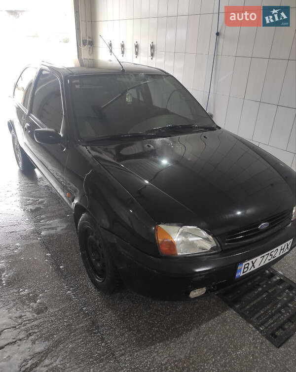 Хэтчбек Ford Fiesta 2000 в Дунаевцах фото 4 Хэтчбек Ford Fiesta 2000 в Дунаевцах