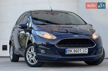 Ford Fiesta 2017