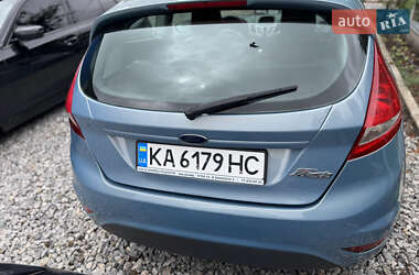 Хетчбек Ford Fiesta 2008 в 