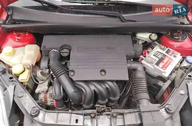 Хэтчбек Ford Fiesta 2007 в 