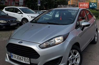 Ford Fiesta 2015 Ford Fiesta 2015