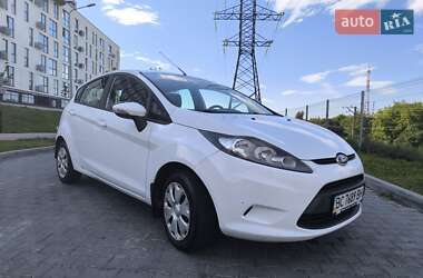 Хетчбек Ford Fiesta 2010 в Львові