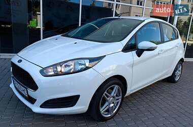 Ford Fiesta 2016 Ford Fiesta 2016