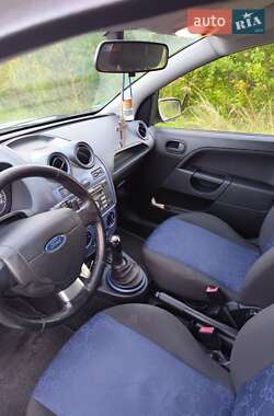Хетчбек Ford Fiesta 2007 в Яворові