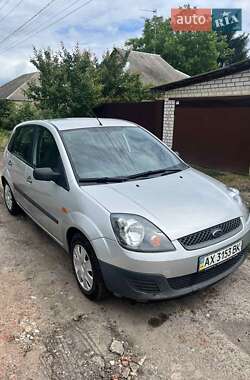 Ford Fiesta 2008