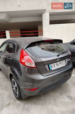 Ford Fiesta 2015 Ford Fiesta 2015