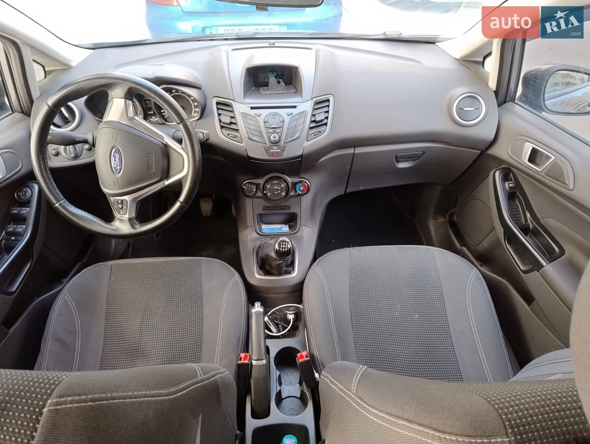 2015 Ford Fiesta - мініатюра 2
