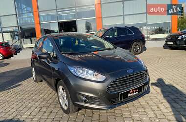 Ford Fiesta 2019