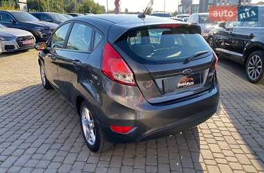 Хэтчбек Ford Fiesta 2019 в 