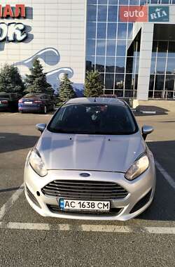 Ford Fiesta 2015