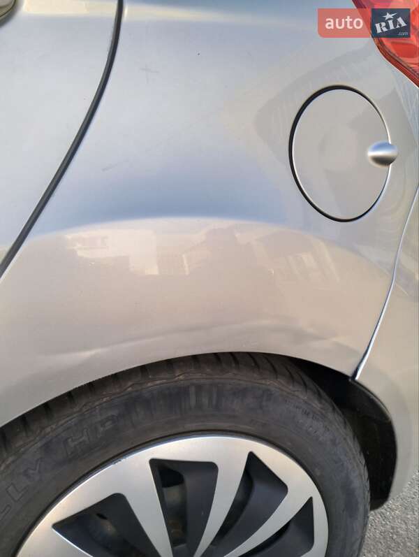 Седан Ford Fiesta 2015 в Броварах
