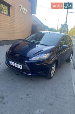Хэтчбек Ford Fiesta 2012 в Черкассах