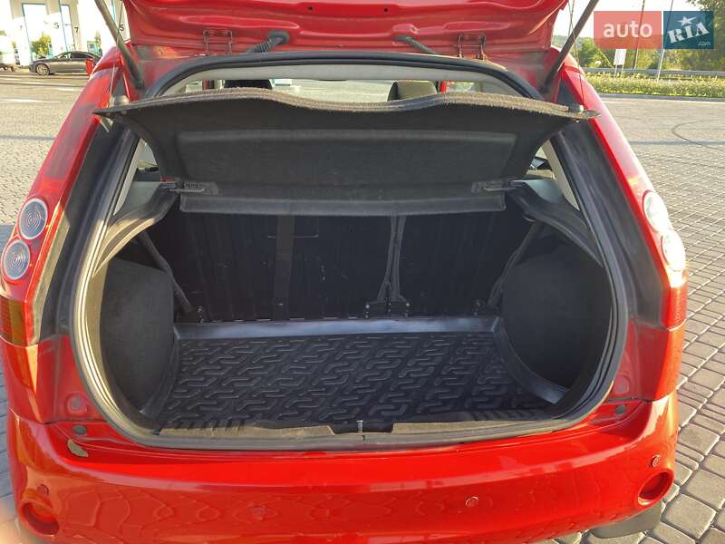 Хэтчбек Ford Fiesta 2006 в Киеве