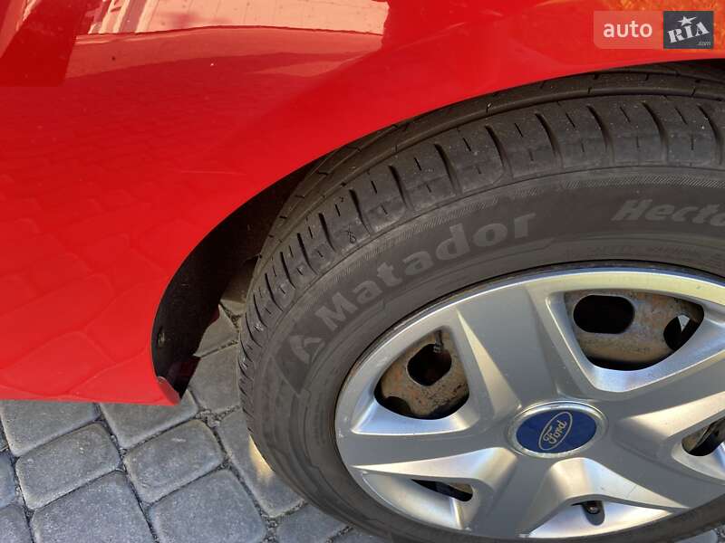 Хэтчбек Ford Fiesta 2006 в Киеве