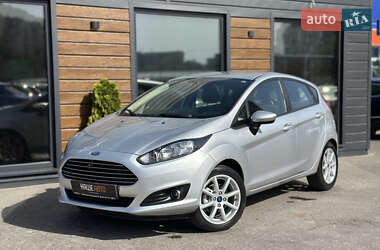 Хетчбек Ford Fiesta 2019 в Шептицькому