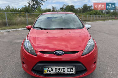 Ford Fiesta 2011 Ford Fiesta 2011
