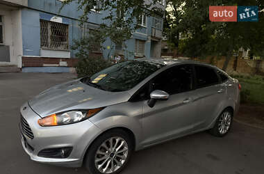 Ford Fiesta 2014 Ford Fiesta 2014