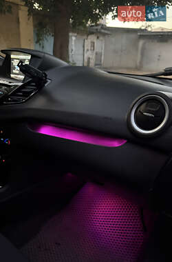 Седан Ford Fiesta 2014 в 