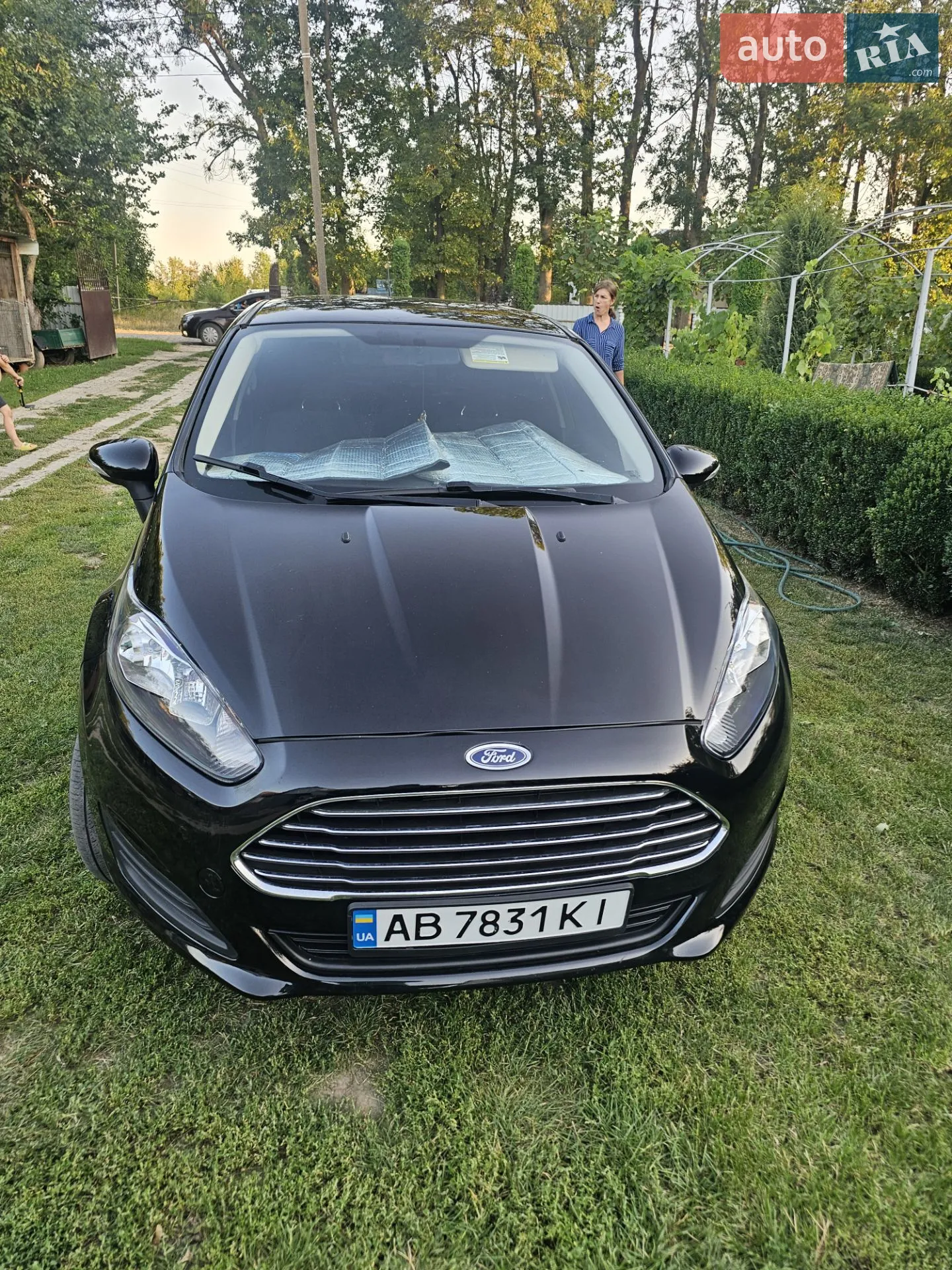 2017 Ford Fiesta - мініатюра 44