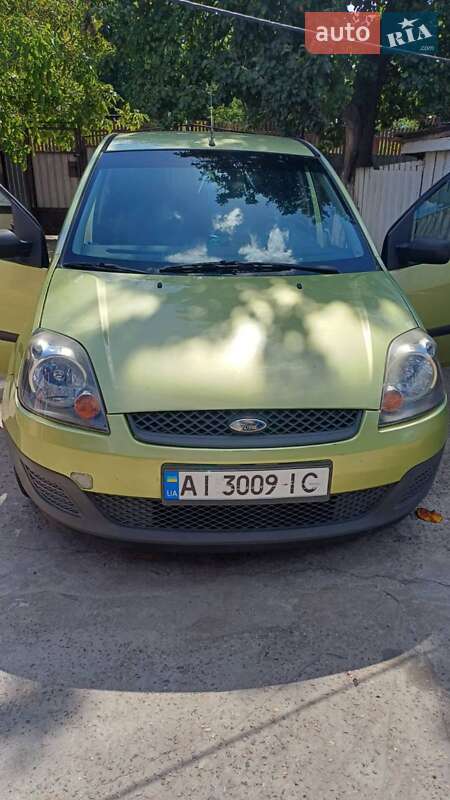 Ford Fiesta 2005