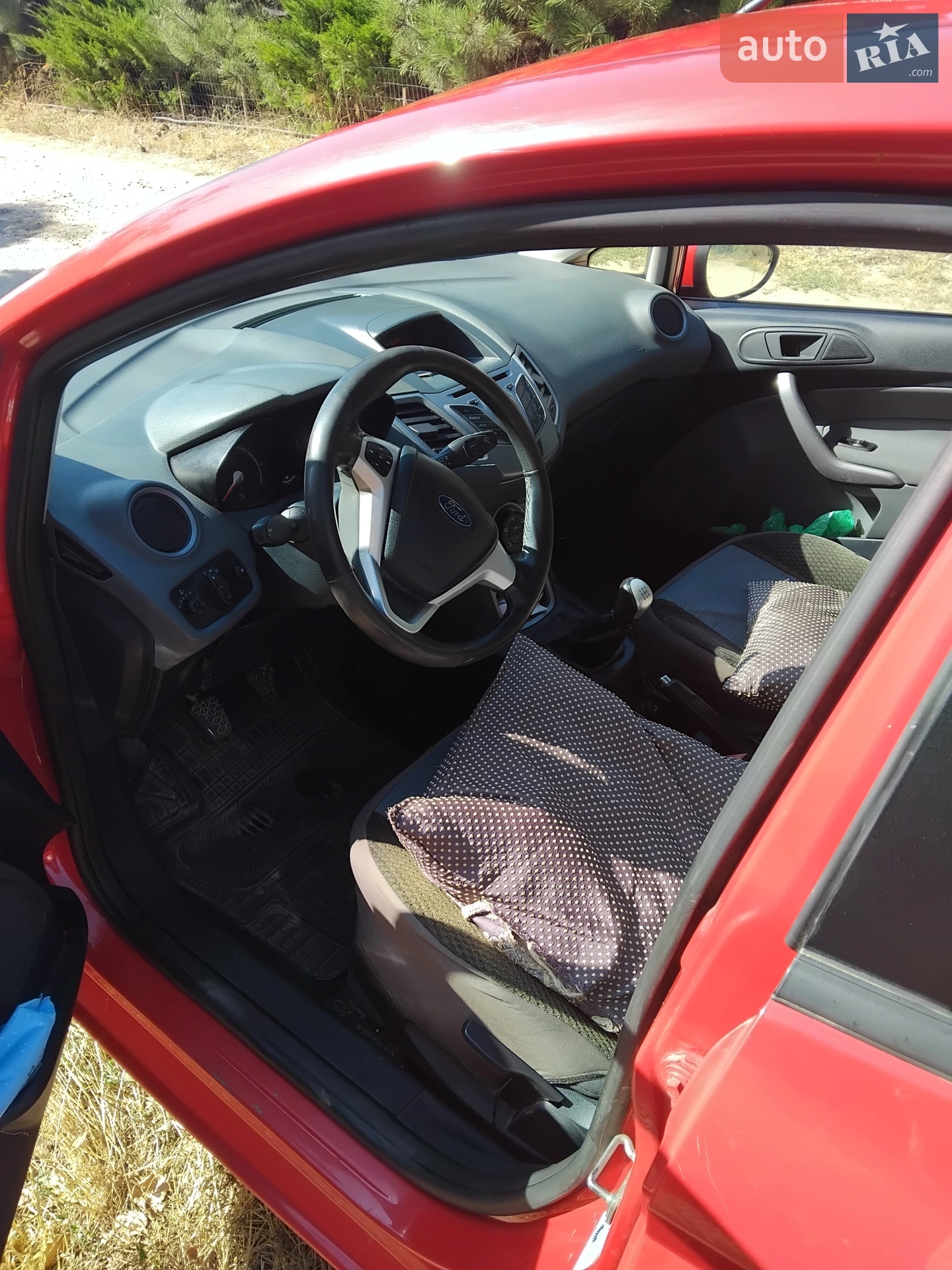 2010 Ford Fiesta - мініатюра 6