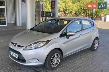 Хетчбек Ford Fiesta 2012 в Миколаєві