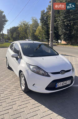 Ford Fiesta 2011
