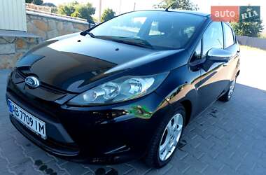 Хетчбек Ford Fiesta 2009 в Чернівцях