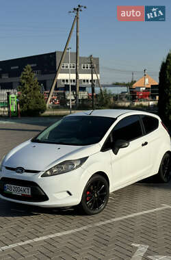 Ford Fiesta 2010