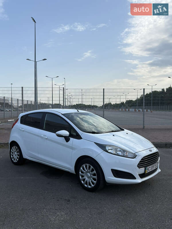 Ford Fiesta 2013