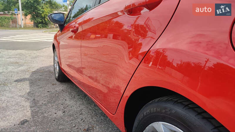 Хэтчбек Ford Fiesta 2012 в Харькове