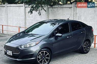 Ford Fiesta 2019 Ford Fiesta 2019