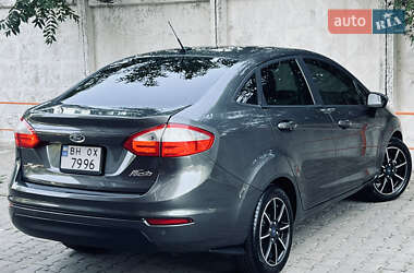 Седан Ford Fiesta 2019 в 