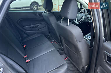 Седан Ford Fiesta 2019 в 