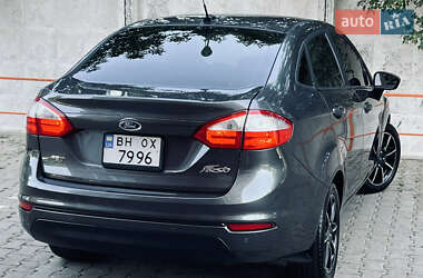 Седан Ford Fiesta 2019 в 