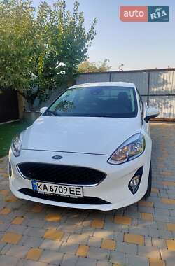 Ford Fiesta 2018