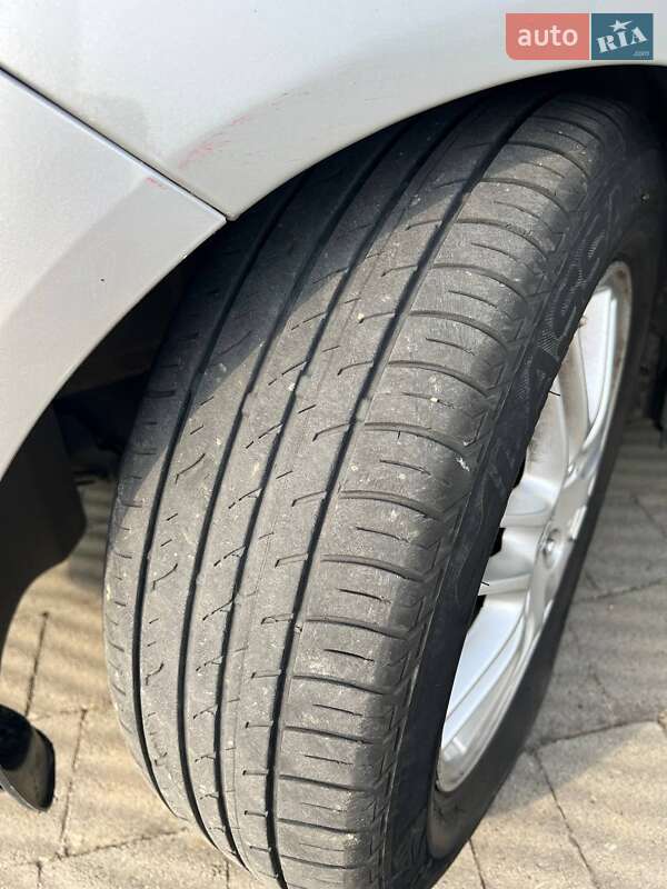 Хэтчбек Ford Fiesta 2013 в Львове